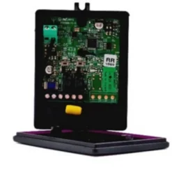Genius by FAAC Récepteur bicanal 868 MHZ