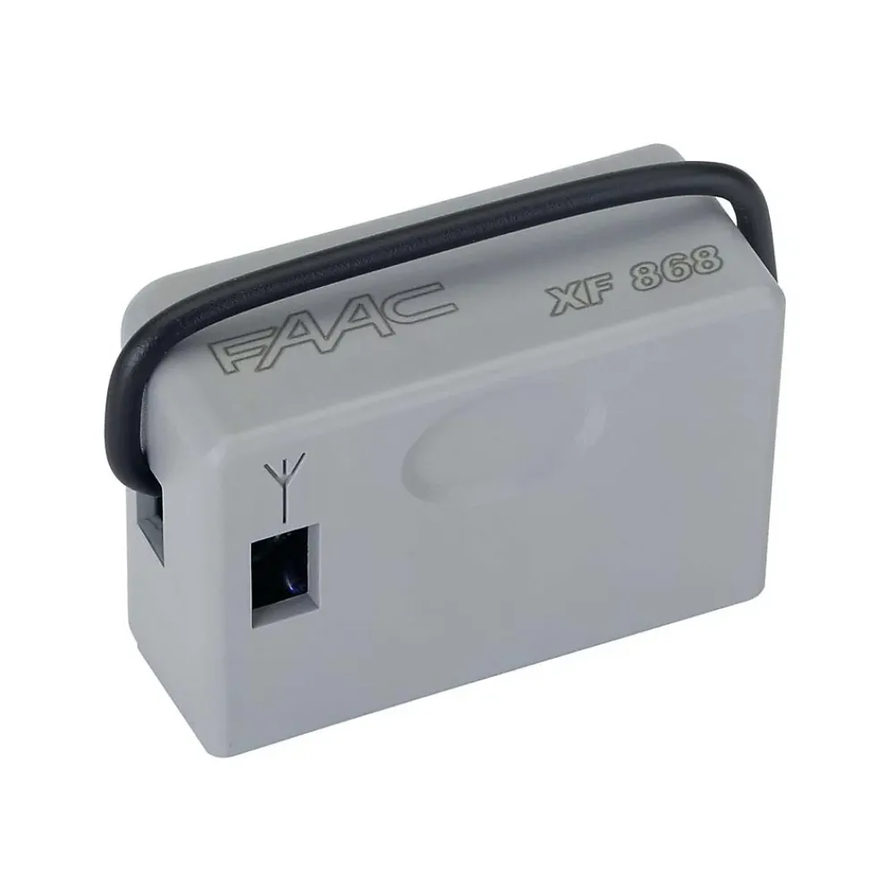 Faac Récepteur XF 868 MHz (réf : 787832)