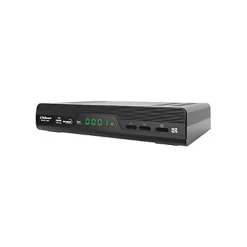 Optex Décodeur Tnt, Télécommande Et Transmetteur-Récepteur TNT satellite FRANSAT STARcom 9947-HD