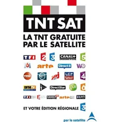 Optex Décodeur Tnt, Télécommande Et Transmetteur-Récepteur TNT satellite TNTSAT Haute Déf. ORS 9989-HD
