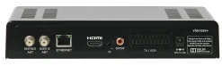 Optex Décodeur Tnt, Télécommande Et Transmetteur-Récepteur TNT satellite TNTSAT Haute Déf. ORS 9989-HD