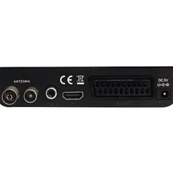 Optex Récepteur TNT terrestre Haute Déf. ORT8900-HD