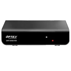 Optex Récepteur TNT terrestre Haute Déf. ORT8900-HD