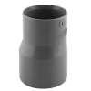 Fitt Tube Et Raccord Pvc-Réduction excentrée mâle 50 mm x femelle 40 mm