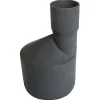 Fitt Tube Et Raccord Pvc-Réduction excentrée mâle 100 mm x femelle 40 mm