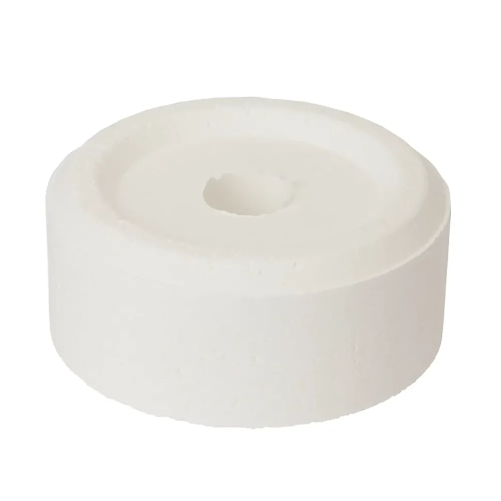 GoodHome Absorbeur D'Humidité-Recharge pour absorbeur d'humidité 4 galets neutre 20m² 450g