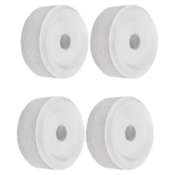 GoodHome Absorbeur D'Humidité-Recharge pour absorbeur d'humidité 4 galets neutre 20m² 450g