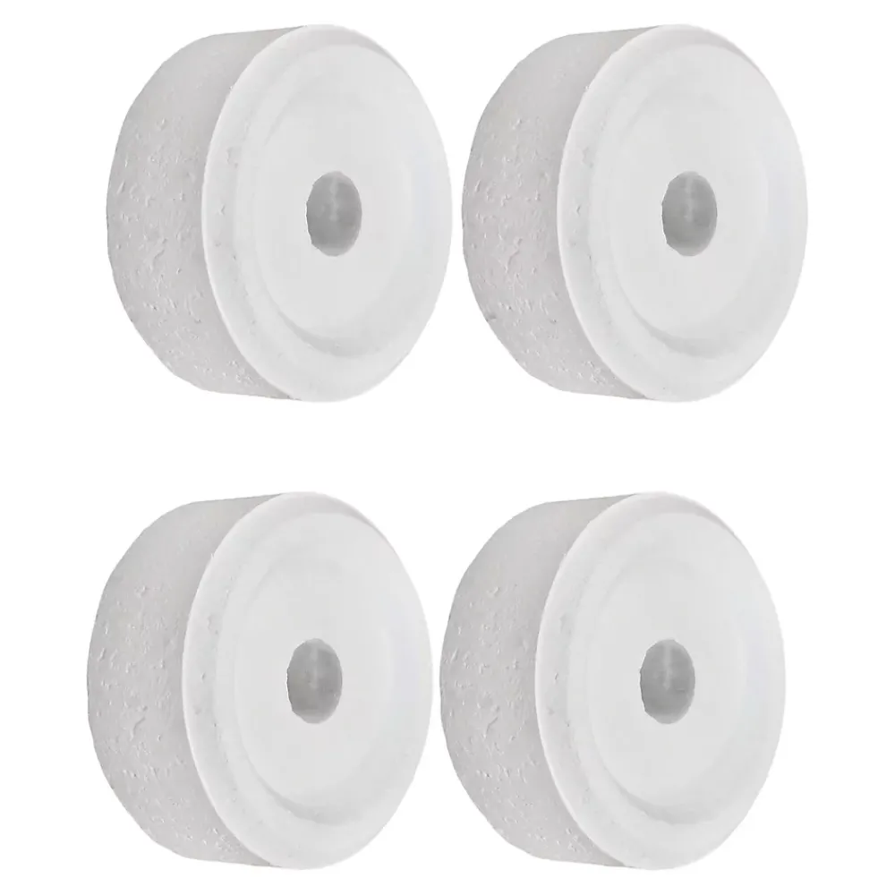 GoodHome Absorbeur D'Humidité-Recharge pour absorbeur d'humidité 4 galets neutre 20m² 450g
