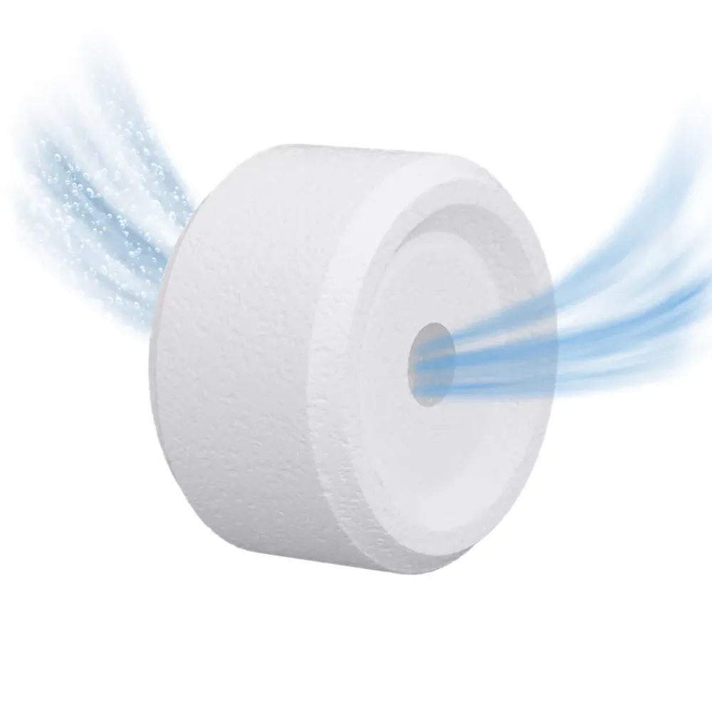 GoodHome Absorbeur D'Humidité-Recharge pour absorbeur d'humidité 4 galets neutre 20m² 450g