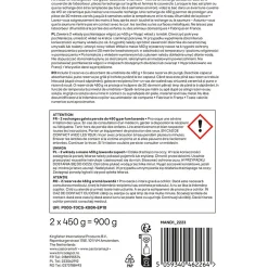 GoodHome Recharge pour absorbeur d'humidité 2 galets lavande 20m² 450g