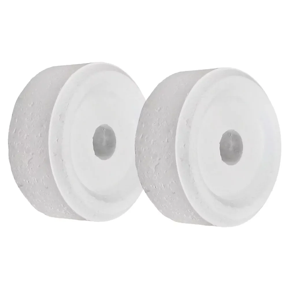 GoodHome Recharge pour absorbeur d'humidité 2 galets lavande 20m² 450g