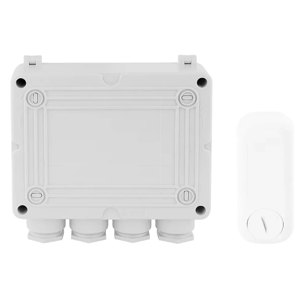 Smartwares Relai de jonction télécommandé - Eclairage extérieur