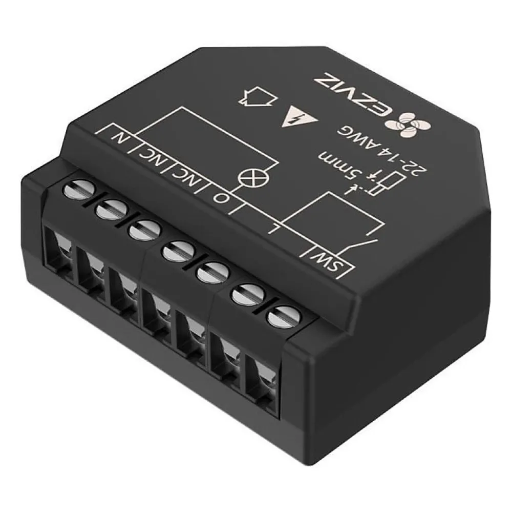 Ezviz Relais Wi-Fi intelligent - CS-T36-R100-WM -