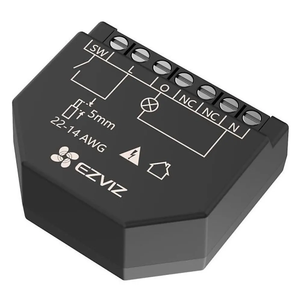 Ezviz Relais WiFi intelligent - CS-T35-R100-WM -