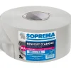 Soprema Etanchéité Des Fondations-Renfort d'angle blanc 30cm x 15m
