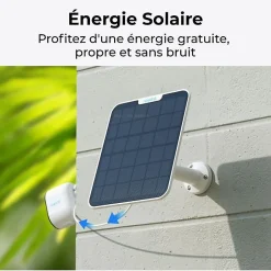 Reolink Solar Panel 2 Panneau solaire