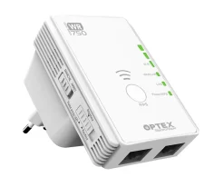 Optex Routeur Et Extension Wifi-REPETEUR SIGNAL WIFI DUAL BAND