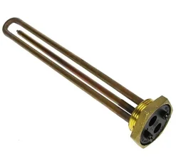 Divers_Sm Accessoire Pour Chauffe-Eau-RESISTANCE CHAUFFE-EAU 1500W FILETEE 1"14 Long. 270mm