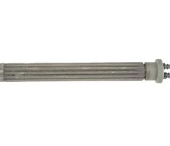Divers_Sm RESISTANCE STEATITE 1500W MONO Diam. 38 Lg. 390 CHAUFFE-EAU