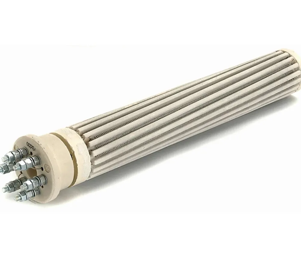 Divers_Sm RESISTANCE STEATITE 2400W TRI Diam. 52 Long. 440 CHAUFFE-EAU
