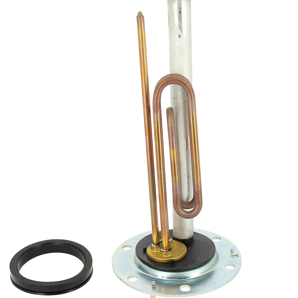 Atlantic Accessoire Pour Chauffe-Eau-Resistance 6 trous 2200w + joint 099005 - chauffe-eau