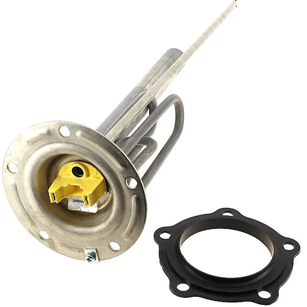 Ariston Accessoire Pour Chauffe-Eau|Chauffe-Eau Ariston-Resistance 5 trous 2000w, joint 60001264 - chauffe-eau