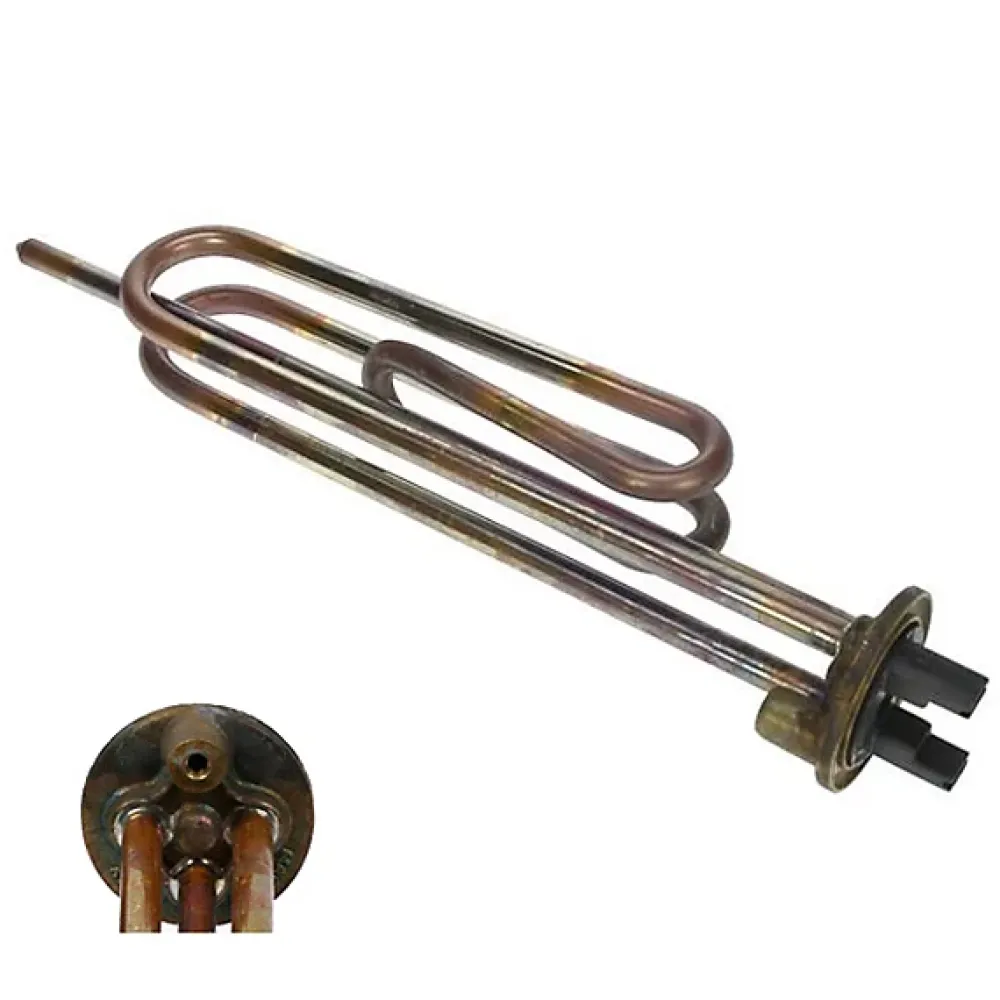 Ariston RESISTANCE 2400W Diam.48 Long. 270mm + PORTE ANODE M6