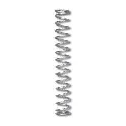 Chapuis Ressort de compression acier galvanisé ø0.8 mm x L. 60 mm