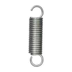 Chapuis Ressort de sommier métallique acier galvanisé ø2.5xL. 69 mm