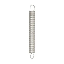 Chapuis Ressort de traction acier galvanisé ø0.7 mm x L. 45 mm