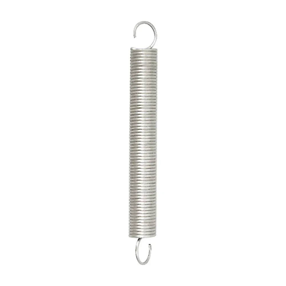 Chapuis Ressort de traction acier galvanisé ø2.2 mm x L. 170 mm