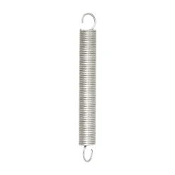 Chapuis Ressort-Ressort de traction acier galvanisé ø1 mm x L. 75 mm