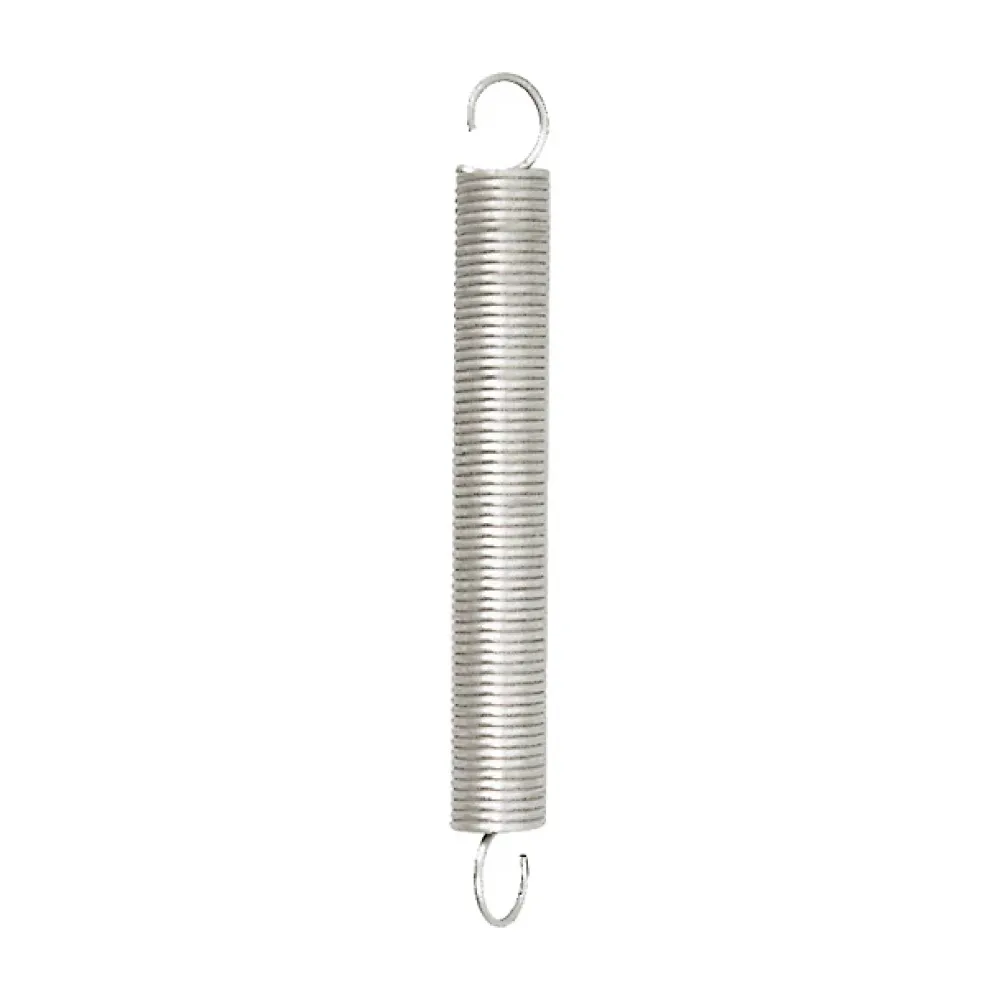Chapuis Ressort de traction acier galvanisé ø0.6 mm x L. 50 mm