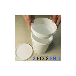 7étanche Revêtement de sols étanchéité - Beige - 5Kg
