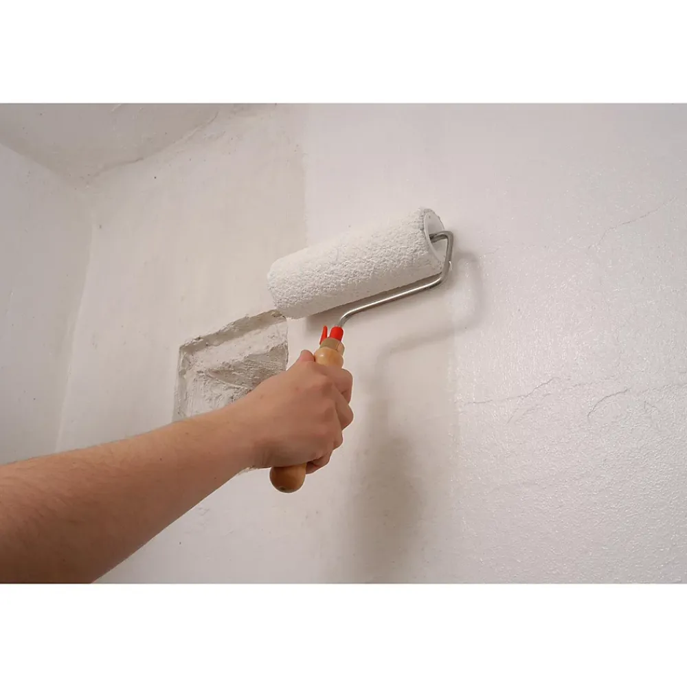 Julien Revêtement étanche à base de résine pliolite pour caves et sous sols satin blanc satiné 0,5L