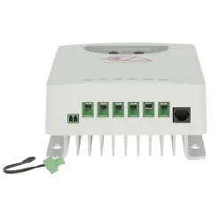 Eza Régulateur de Charge Solaire MPPT 40A SOLAR Ecran LCD