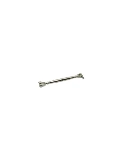 Vis Express Tendeur, Sandow Et Élastique-Ridoir à chapes fixes soudées Inox A4 Diamètre 10 - 1 pièce