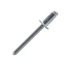 Scell-It Rivet-Rivet aveugle tête plate aluminium 4,0 x 14 mm, 15 pièces