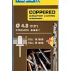 Rapid Rivet cuivre ø4.8 x 12 mm + foret , lot de 50