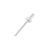 Magnusson Rivet POP vendu par 50 en aluminium Ø.4 x L.8 mm