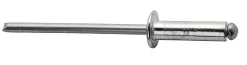 Rapid Rivets "Automobile" Ø4.0x12mm, 5O pièces