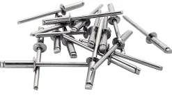 Rapid Rivets inoxydables Ø4.8x18mm Acier inoxydable