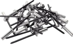 Rapid Rivets étanches Ø4.0x16mm aluminium