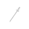 Magnusson Rivet-Rivet 4.8 x 8 mm , 25 pièces