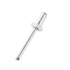 Magnusson Rivet-Rivet 4.8 x 8 mm , 50 pièces