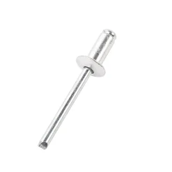 Magnusson Rivet-Rivet 4.8 x 8 mm , 50 pièces