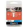 Scell-It Rivet-Rivet ø4 x 9.5 mm étanche, 25 pièces