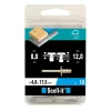 Scell-It Rivet-Rivet ø4.8 x 17.5 mm tête large charge max 300kg, 10 pièces