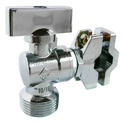 Somatherm for you Alimentation Pour Machine À Laver-Robinet autoperceur à sphère pour alimentation de machine à laver Sortie Mâle 3/4