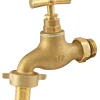 Robinet D'Arrêt-Robinet d'arrosage orientable à potence 15/21 - 20/27